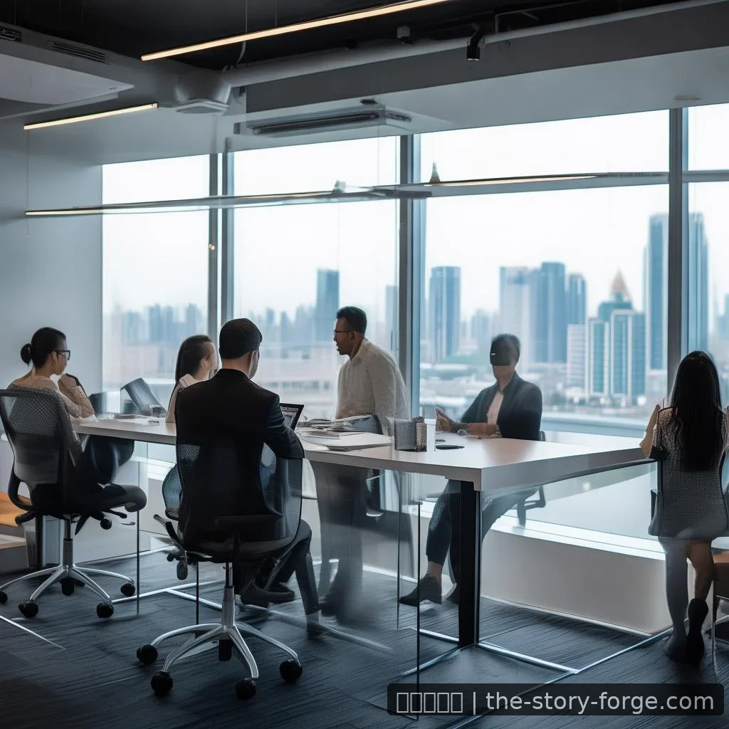 银河娱乐城 - 互联网巨头裁员潮 核心技术部 银河娱乐城 门人才流失 行业竞 配图1
